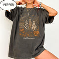 Comfort Colors® Tis The Season T-Shirt, Halloween Ghost Shirt, Spooky Season Shirt