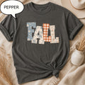 Comfort Colors® Fall T-Shirt, Autumn Shirt, Fall Apparel Shirt, Fall Lover Gif