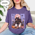 Comfort Colors® Spooky Season T-Shirt, Haunted House Shirt, Funny Ghost Tee