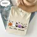 Comfort Colors® Tis The Season T-Shirt, Halloween Doodles Shirt, Funny Halloween Shirt